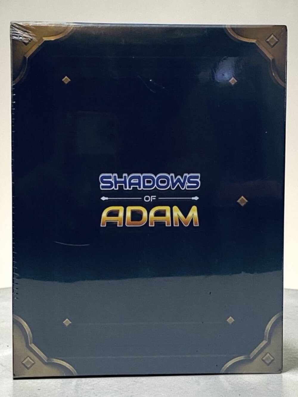 Shadows of Adam – Limited Edition (PS4 / PlayStation 4) – New & Sealed